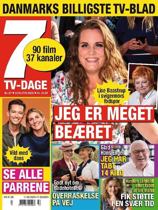 Title details for 7 TV-Dage by Aller Media A/S - Available